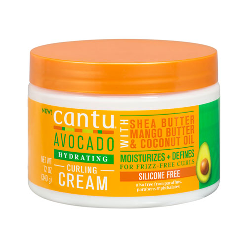 Diaytar Sénégal Cantu Avocado Crème Hydratante Bouclante 12oz BRAND,HAIR