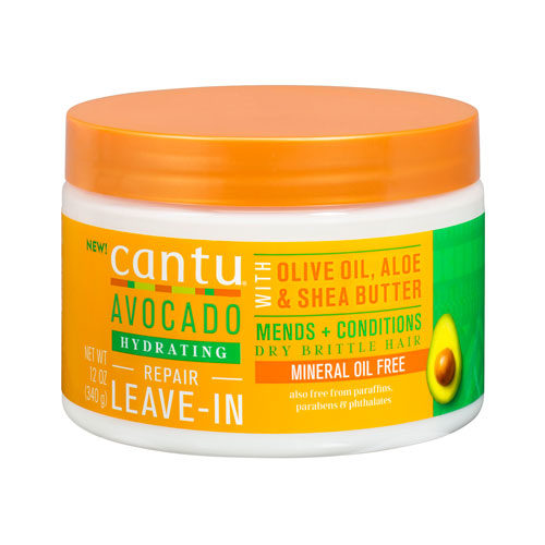 Diaytar Sénégal Cantu Avocado Hydratant Repair Leave-In 12oz BRAND,HAIR