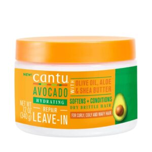 Diaytar Sénégal Cantu Avocado Hydrating Repair Leave-In 340 ml