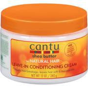 Diaytar Sénégal Cantu Beurre de Karité Cheveux Naturels Leave In Conditioning Cream 12oz HAIR,BRAND