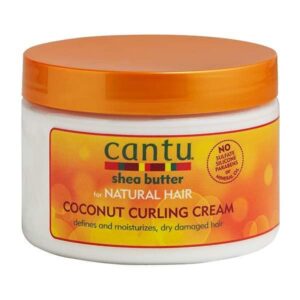 Diaytar Sénégal Cantu Beurre de Karité Cheveux Naturels Noix de Coco Curling Cream HAIR,BRAND