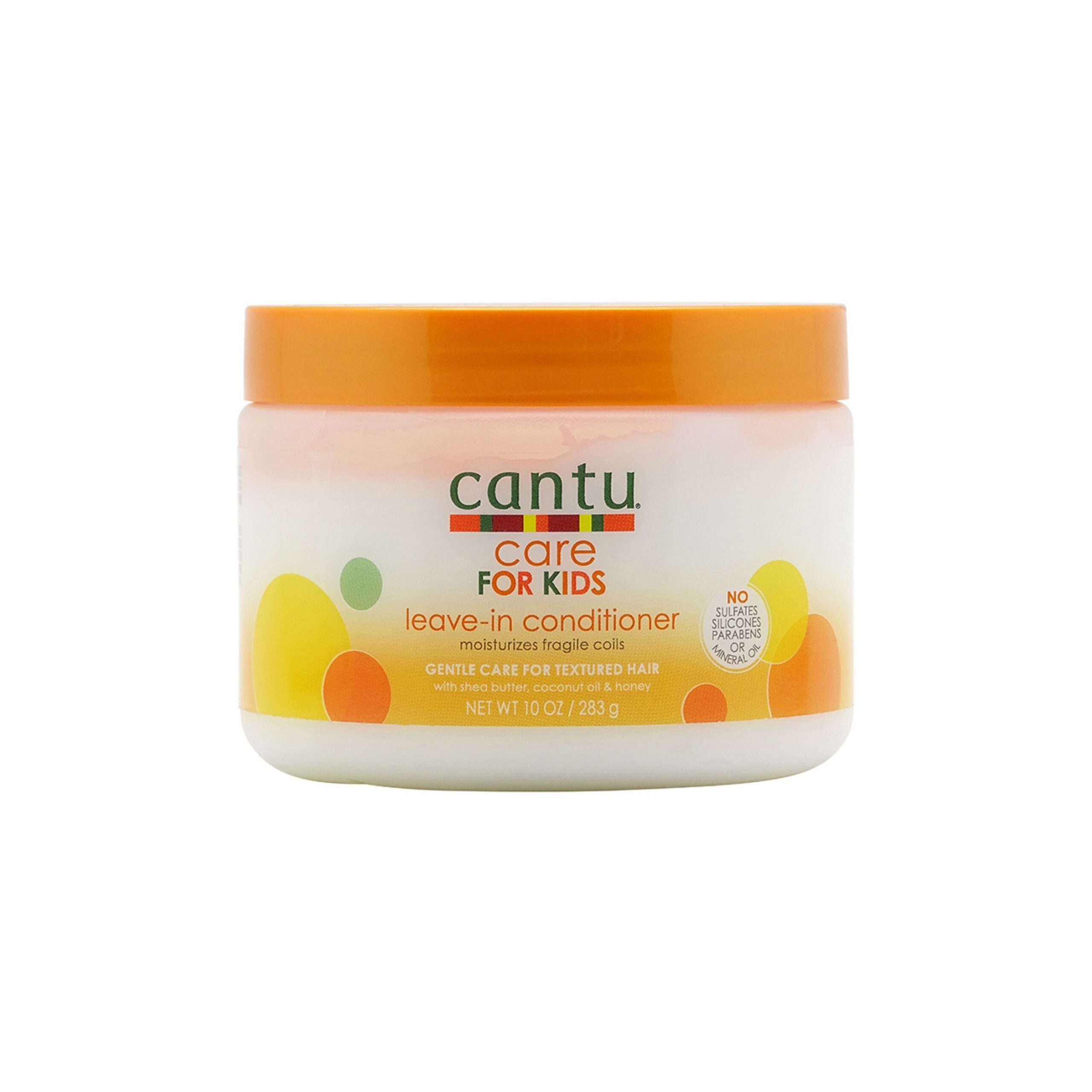 Diaytar Sénégal Cantu Care For Kids Leave-In Conditioner 283g 
