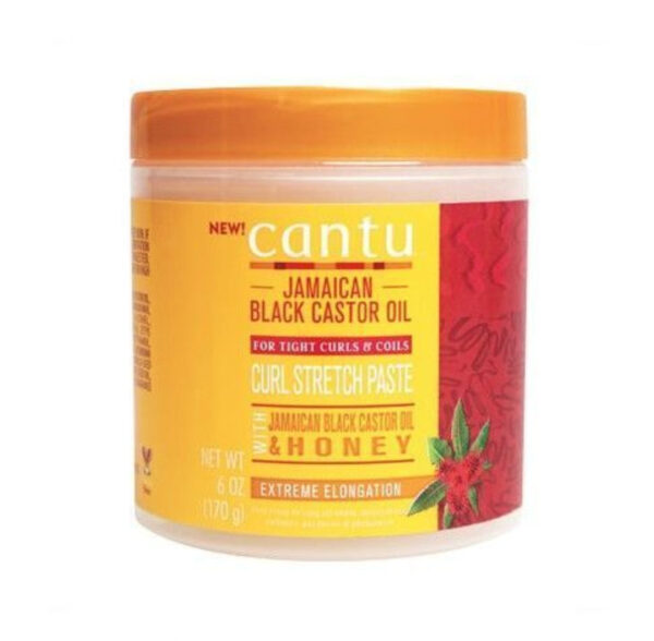 Diaytar Sénégal Cantu Jamaican Black Castor Oil Curl Stretch Paste 6 oz HEALTH & BEAUTY