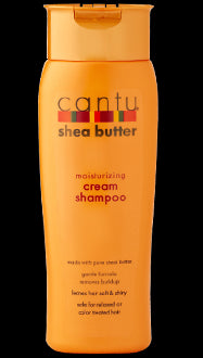 Diaytar Sénégal Cantu Shampooing crème hydratant au beurre de karité 13,5 oz HAIR,BRAND