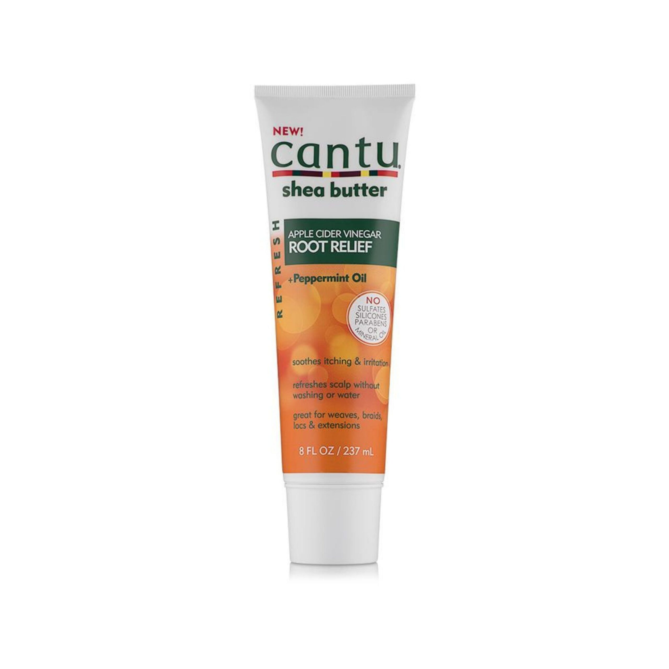 Diaytar Sénégal Cantu Shea Butter Apple Cider Vinegar Root Relief 237ml 