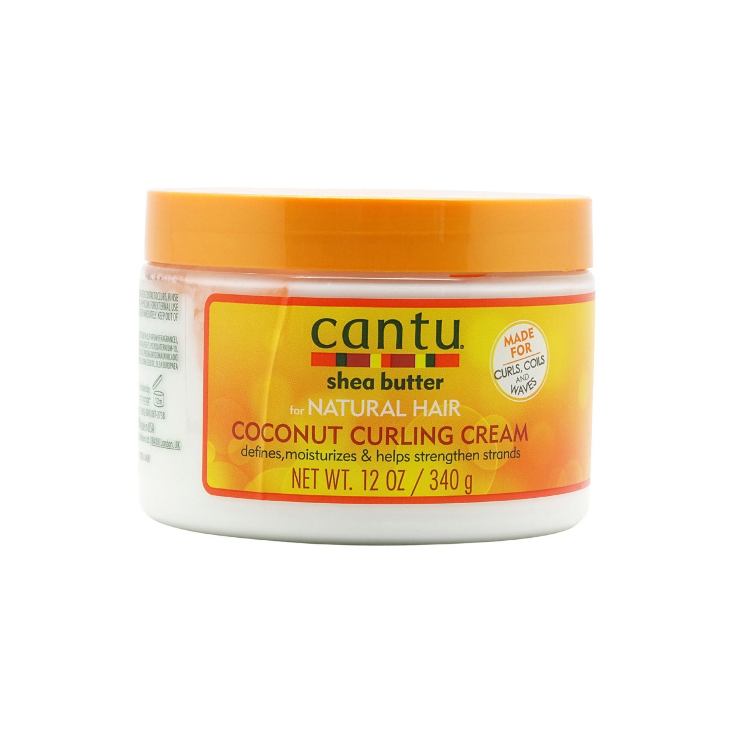 Diaytar Sénégal Cantu Shea Butter Coconut Curling Cream 