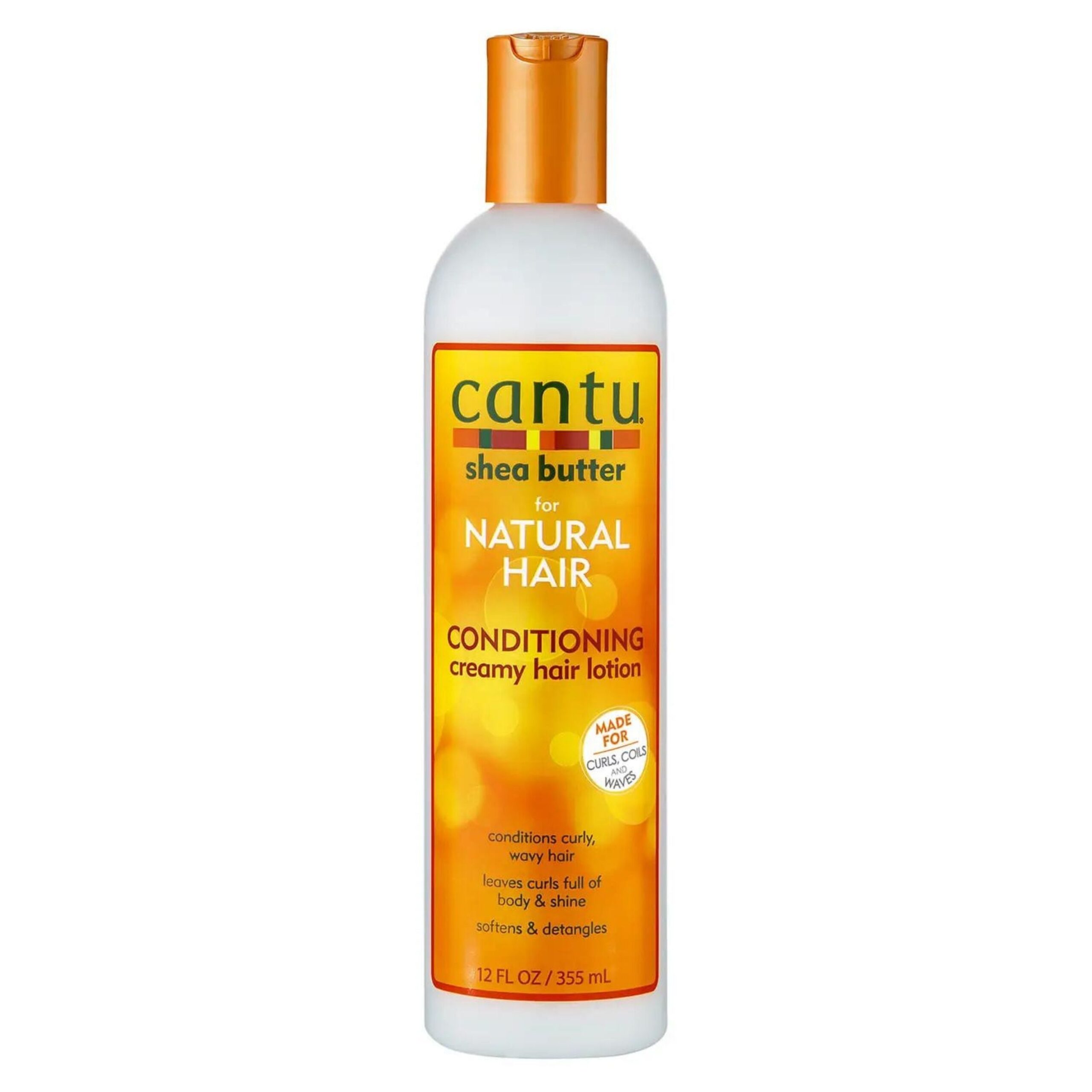 Diaytar Sénégal Cantu Shea Butter Conditioning Creamy Hair Lotion 355 ml 