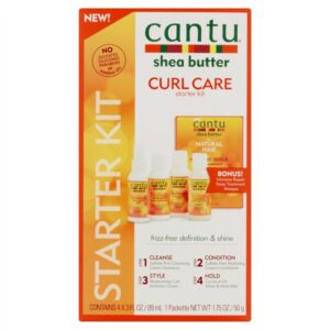 Diaytar Sénégal Cantu Shea Butter Curl Care Starter Kit BRAND,HAIR