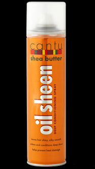 Diaytar Sénégal Cantu Shea Butter Deep Conditioning Oil Sheen Spray HAIR,BRAND