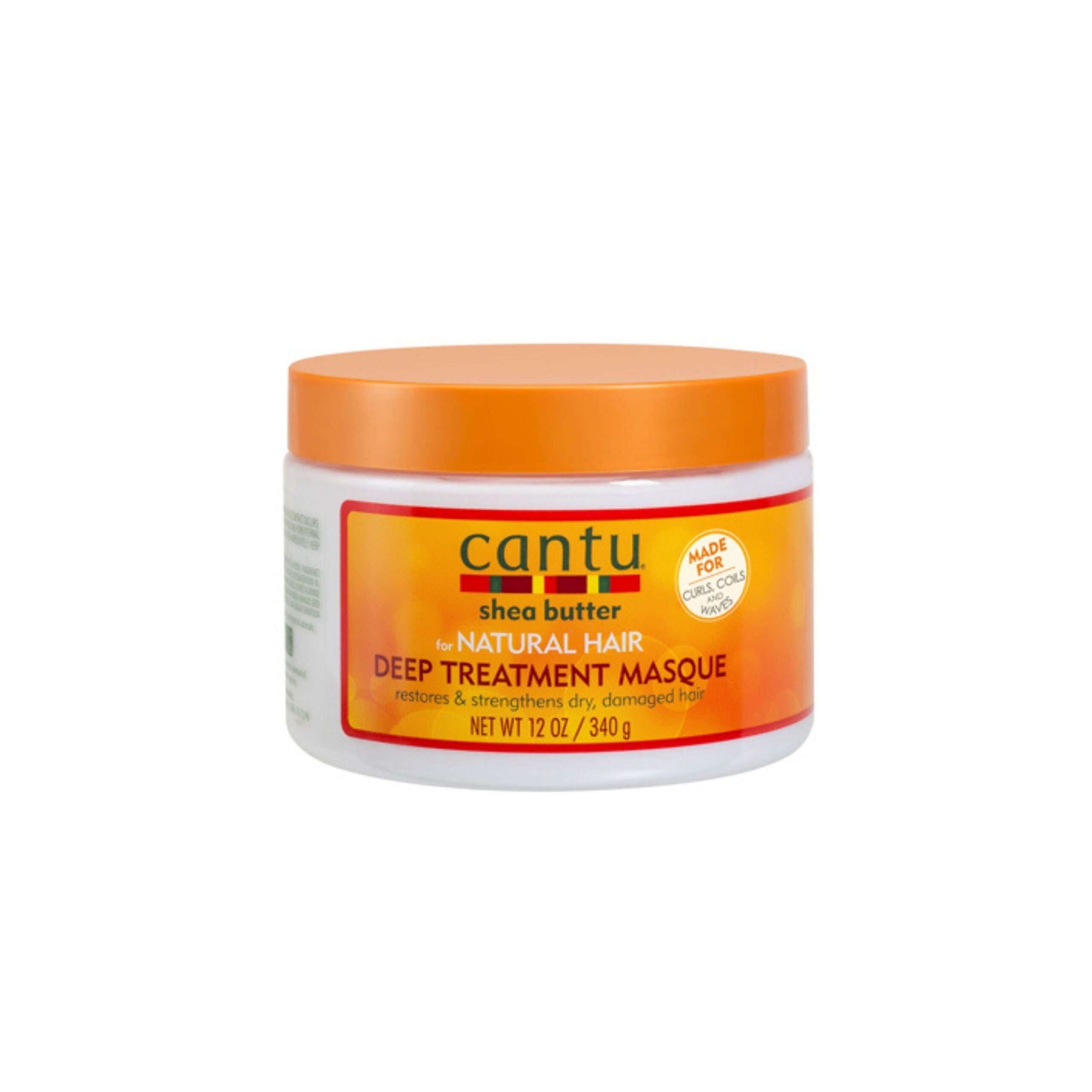 Diaytar Sénégal Cantu Shea Butter Deep Treatment Masque 340 g 