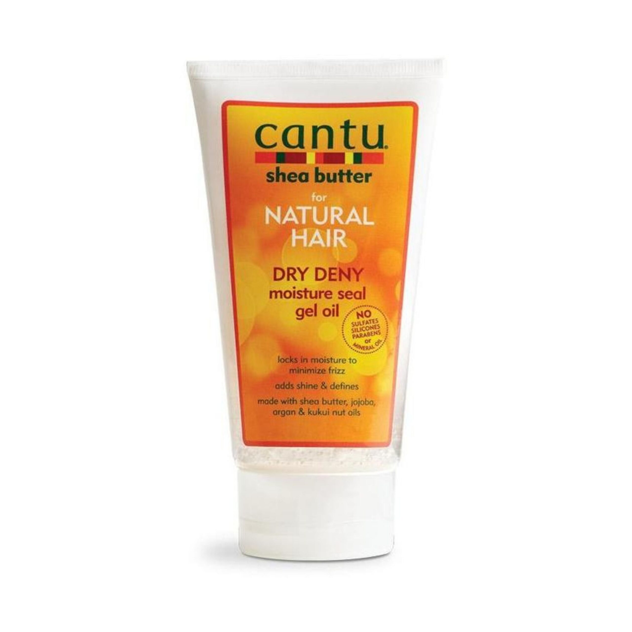 Diaytar Sénégal Cantu Shea Butter Dry Deny Moisture seal gel oil 142g 