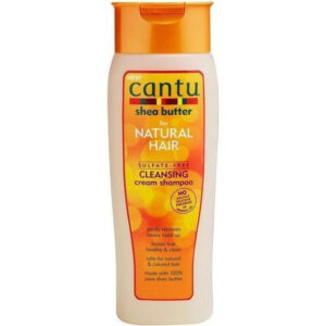 Diaytar Sénégal Cantu Shea Butter for Natural Hair Cleansing Cream Shampoo 13.5 OZ Hair Care