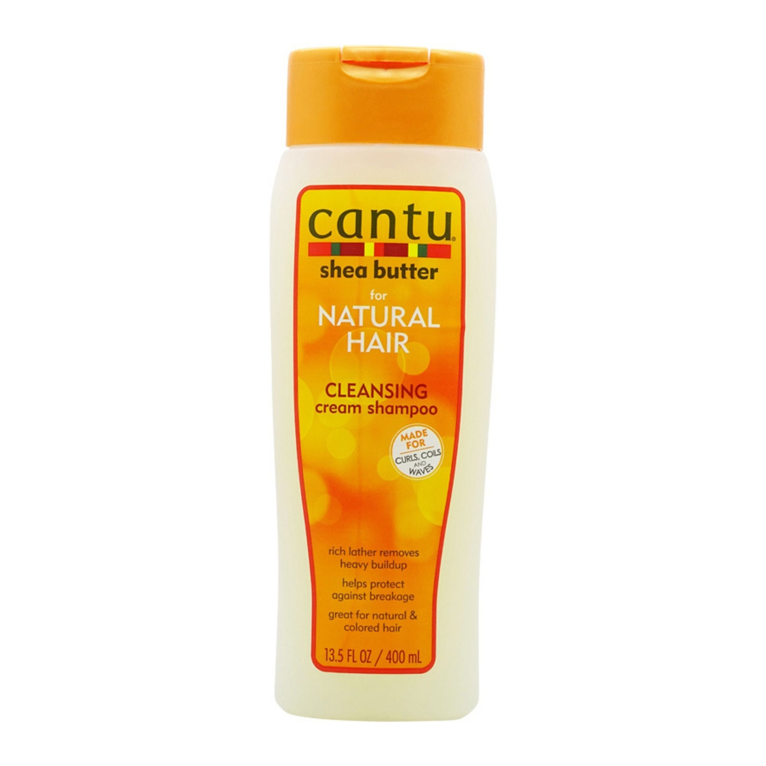 Diaytar Sénégal Cantu Shea Butter Cleansing Cream Shampoo 400ml 