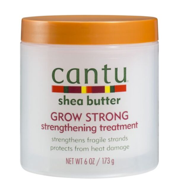 Diaytar Sénégal Cantu Shea Butter Grow Strong Traitement fortifiant 6 oz HAIR,BRAND