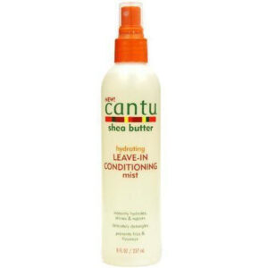 Diaytar Sénégal Cantu Shea Butter Hydrating Leave-In Conditioning Mist 8 OZ Hair Care