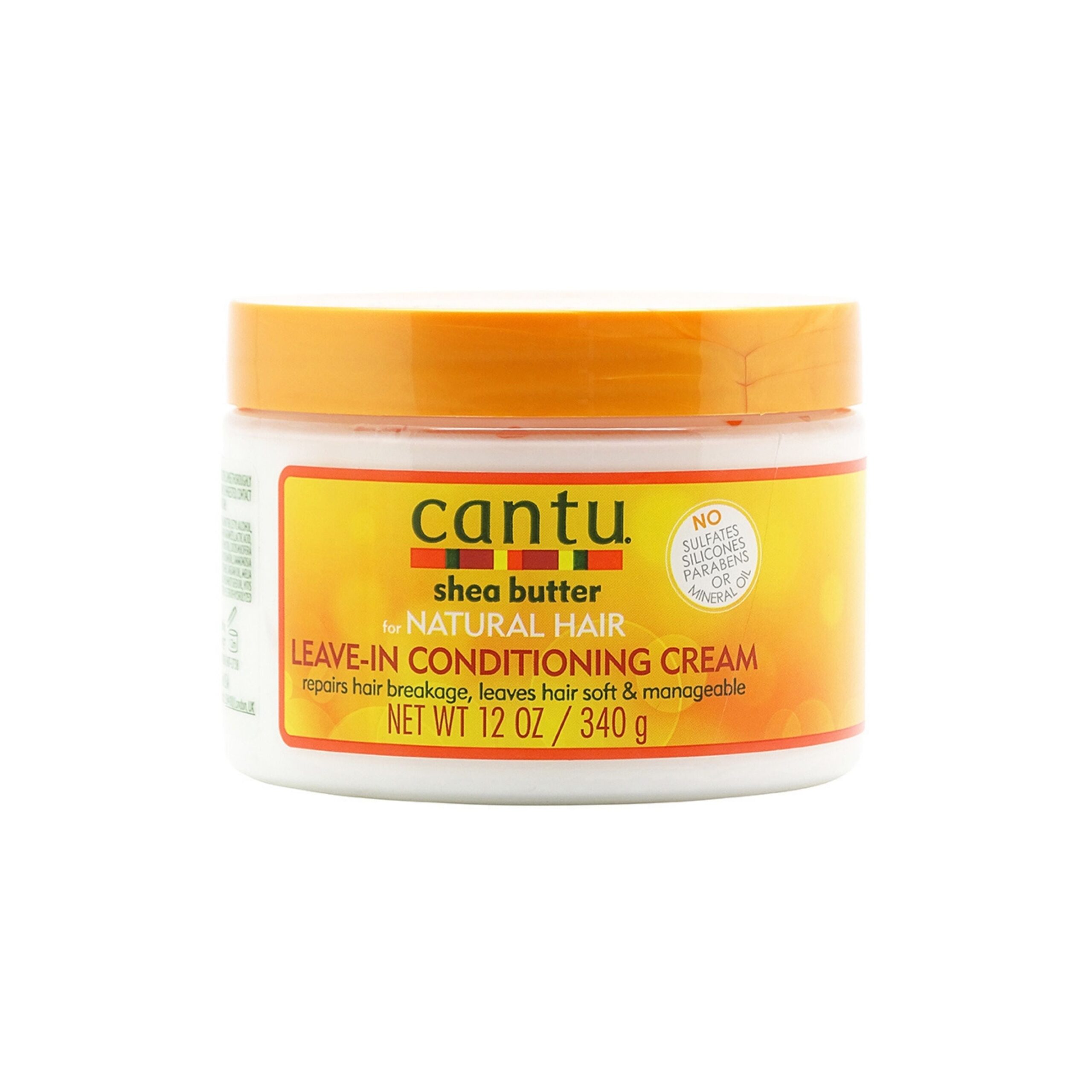 Diaytar Sénégal Cantu Shea Butter Leave In Conditioning Cream 340 ml 