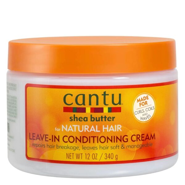 Diaytar Sénégal Cantu Shea Butter Leave In Conditioning Cream 340 ml