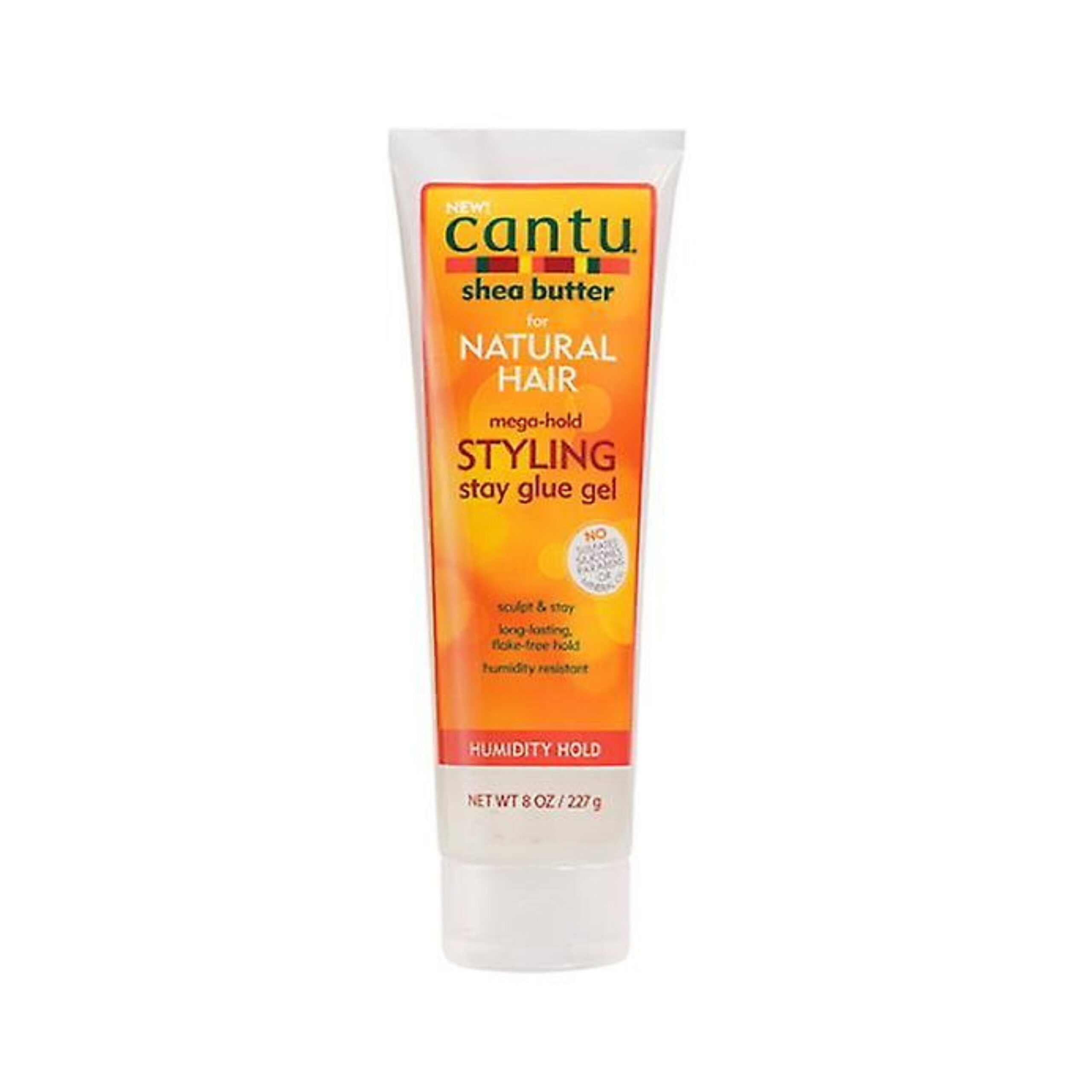 Diaytar Sénégal Cantu Shea Butter Mega-hold Styling stay glue gel 227g 