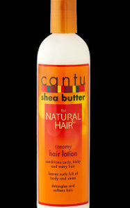 Diaytar Sénégal Cantu Shea Butter Natural Hair Lotion crémeuse pour cheveux 13,8 oz HAIR,BRAND