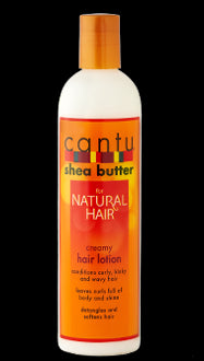 Diaytar Sénégal Cantu Shea Butter Natural Hair Lotion crémeuse pour cheveux 13,8 oz HAIR,BRAND