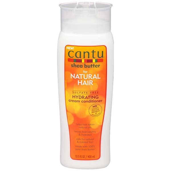 Diaytar Sénégal Cantu shea butter natural sulfate free cream conditioner APRÈS-SHAMPOING-CONDITIONER