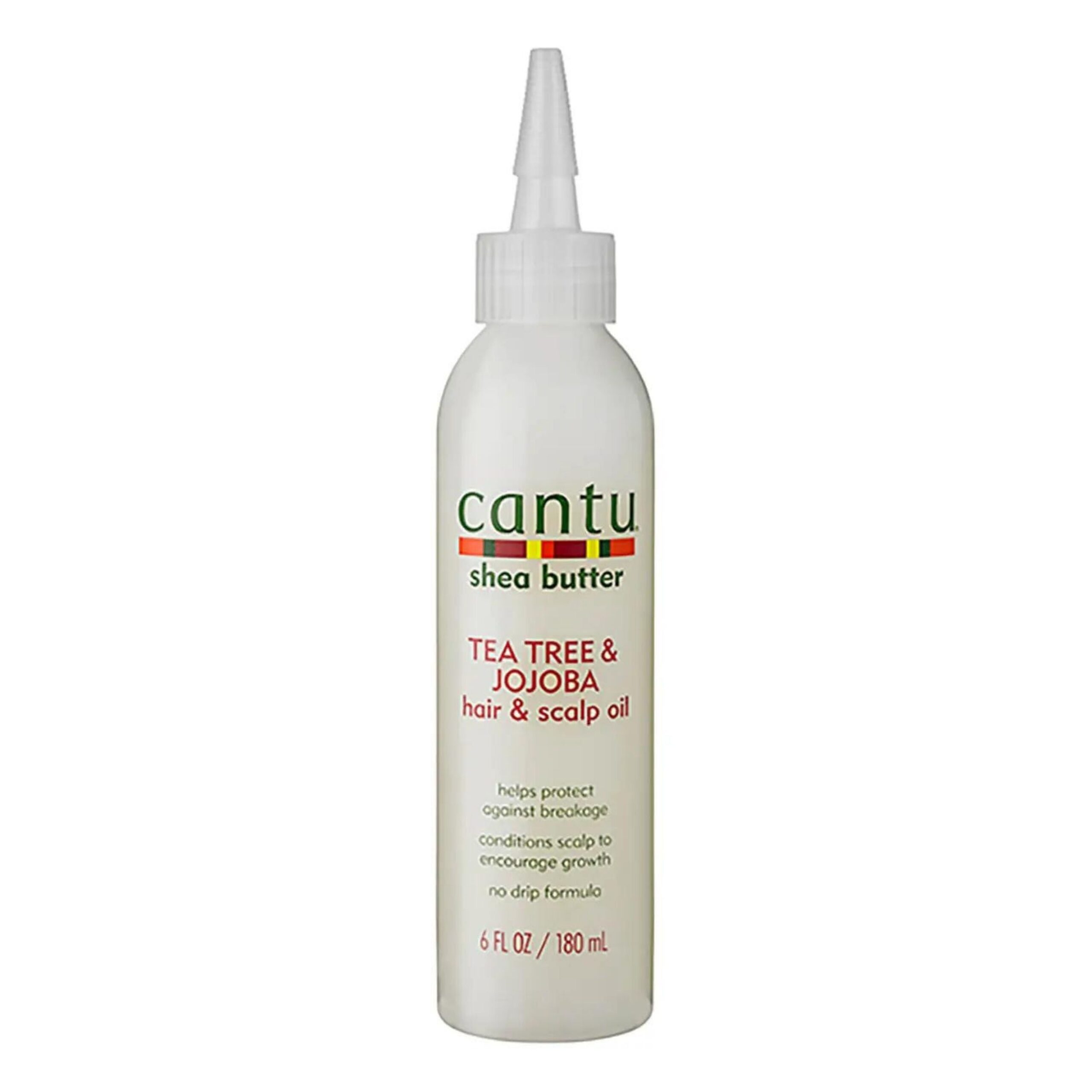 Diaytar Sénégal Cantu Tea Tree & Jojoba Hair & Scalp Oil 180 ml 