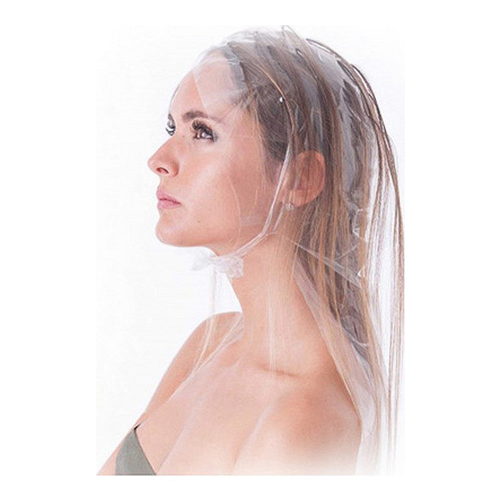 Diaytar Sénégal Cape de coiffure Muster transparente jetable 