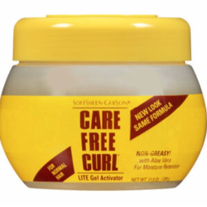 Diaytar Sénégal Care Free Curl Lite Gel Activateur 11.0z HEALTH & BEAUTY