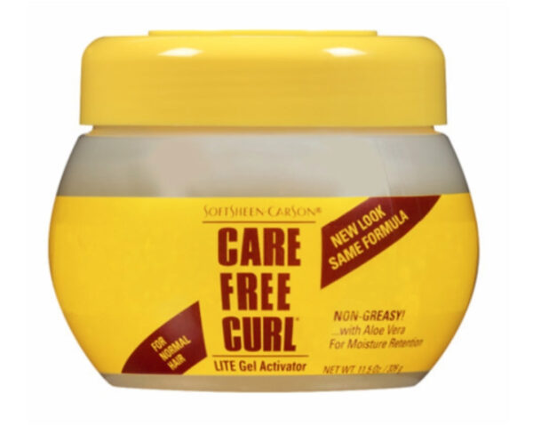 Diaytar Sénégal Care Free Curl Lite Gel Activateur 11.0z HEALTH & BEAUTY