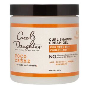 Diaytar Sénégal Carol's Daughter Coco Crème Curl Shaping Cream Gel 16 oz BRAND,HAIR