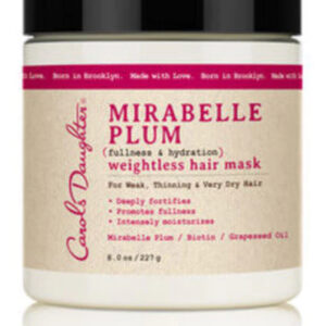 Diaytar Sénégal Carol's Daughter Mirabelle Plum Masque capillaire léger 8 oz BRAND,HAIR