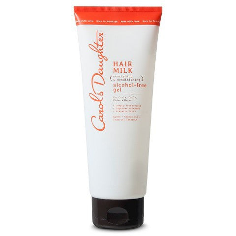 Diaytar Sénégal Carols Daughter Hair Milk Gel coiffant sans alcool 8 oz HAIR,BRAND