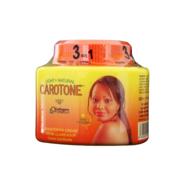 Diaytar Sénégal Carotone Crème Clarifiante 3-en-1
