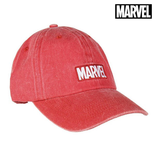Diaytar Sénégal Casquette Baseball Marvel 75332 Rouge (58 cm) 