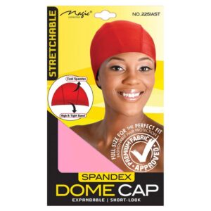 Diaytar Sénégal Casquette Magic Spandex Dome NO.2251AST Beauty