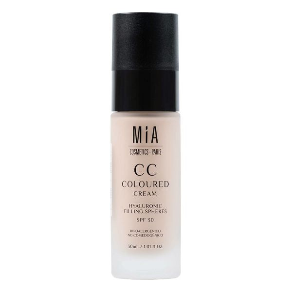 Diaytar Sénégal CC Cream Mia Cosmetics Paris Light SPF 30 (30 ml) 