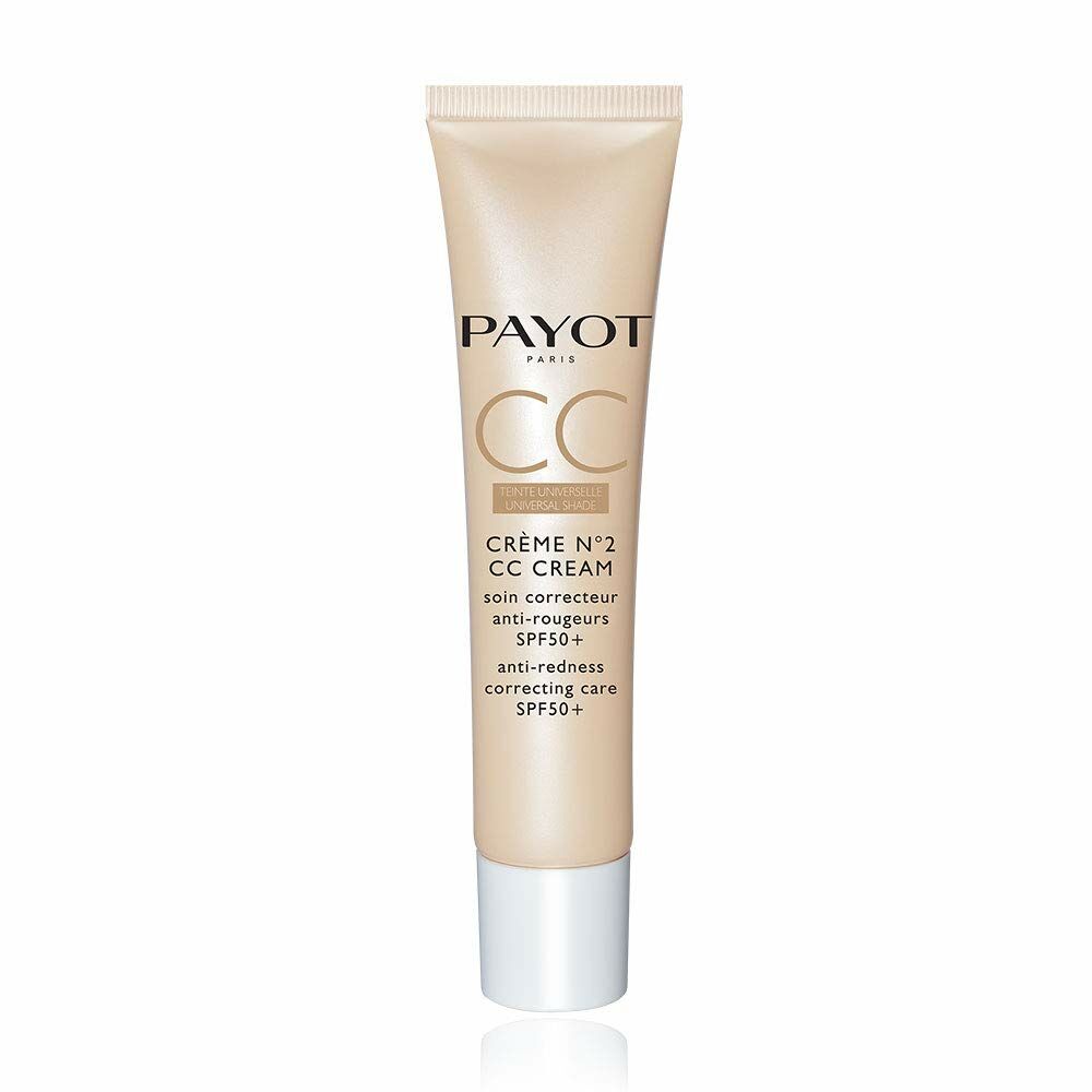 Diaytar Sénégal CC Crème Payot Peau Couperose Spf 50 N°2 (40 ml) 
