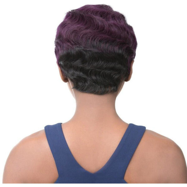 Diaytar Sénégal C'est un tissage de casquette ! Perruque Cheveux Naturels – HH Nuna Wigs