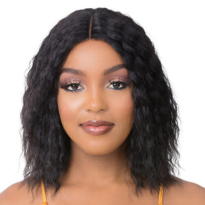 Diaytar Sénégal C'est un tissage de casquette ! Perruque de cheveux humains - HH T Part Keseli Wigs