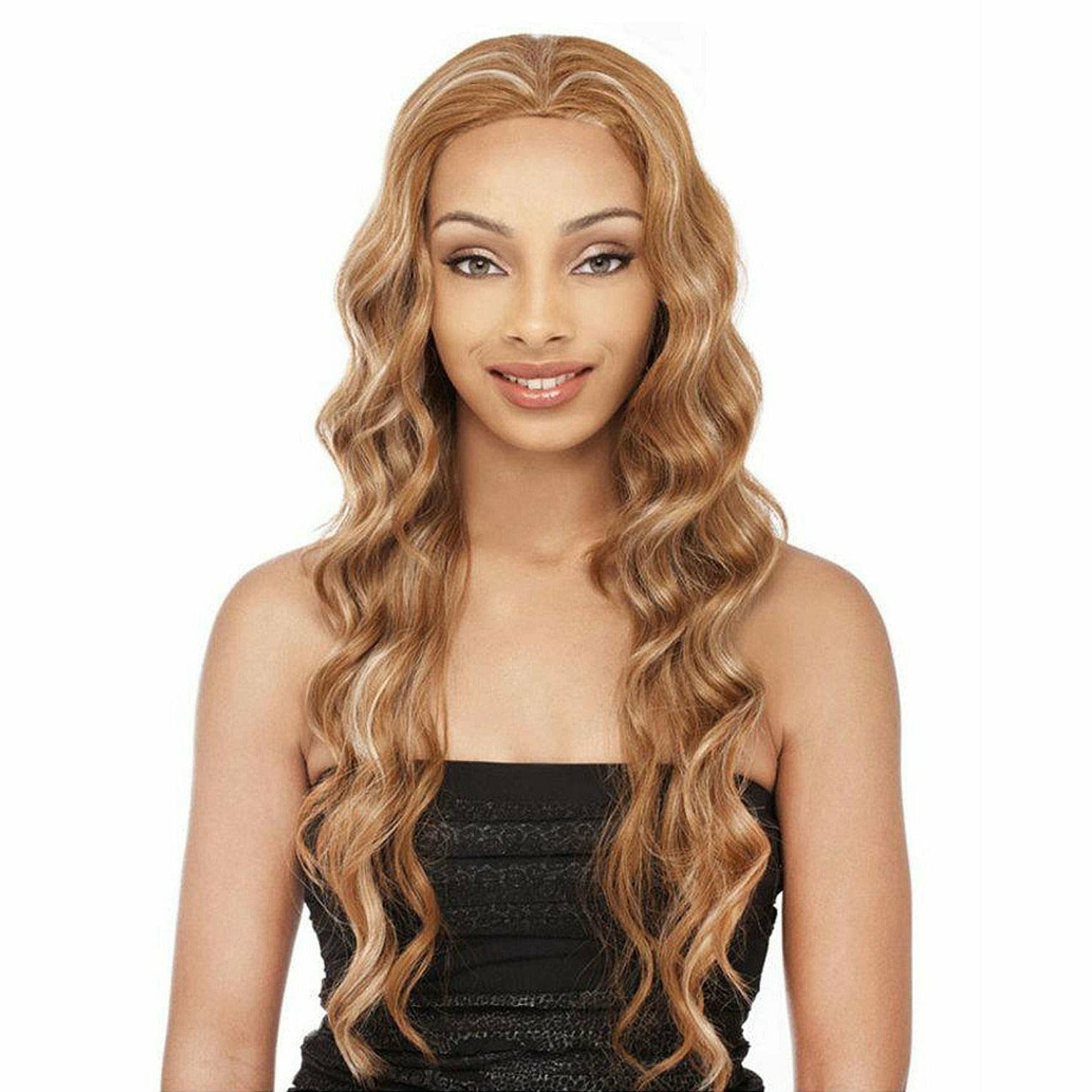 Diaytar Sénégal C'est une demi-perruque ! Perruque - Sasha Half Wigs