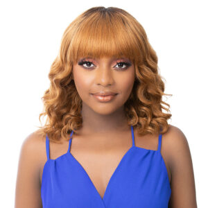 Diaytar Sénégal C'est une perruque ! Perruque de Cheveux Humains 100% Naturels - HH Liz Lace Front Wigs