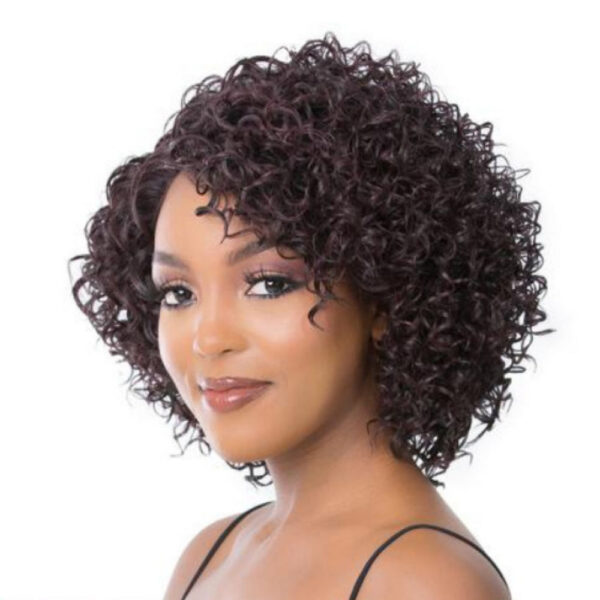Diaytar Sénégal C'est une perruque ! Perruque synthétique 5G True HD Lace Front - HD Lace Daria Lace Front Wigs