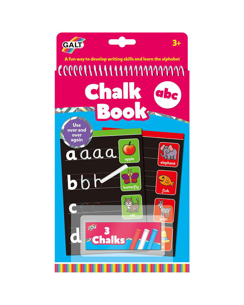 Diaytar Sénégal chalk book abc - galt - default title 