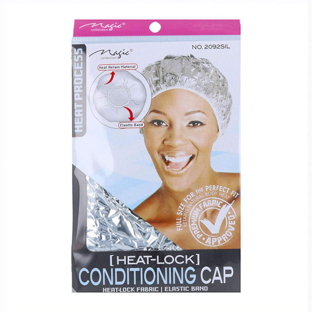 Diaytar Sénégal Chapeau Heat-Lock Conditioning Silver Thermal 