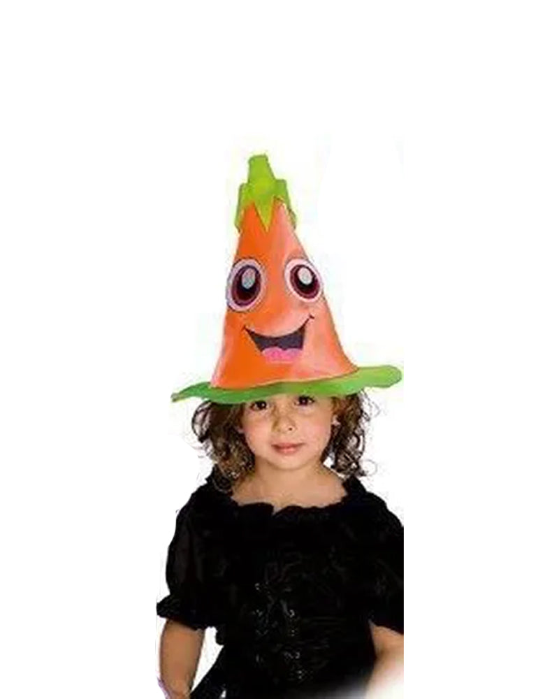 Chapeau sorciere 28cm orange_senegal_7205_ec60f204 dddb 4ac7 9870 8d291285f77b. DIAYTAR SENEGAL - Votre Passage vers l'Élégance Accessible. Parcourez notre boutique en ligne pour trouver des produits qui vous permettent d'allier style et économies.