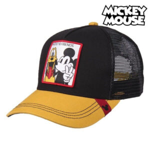 Diaytar Sénégal Chapeau unisexe Mickey Mouse Gris (58 cm)