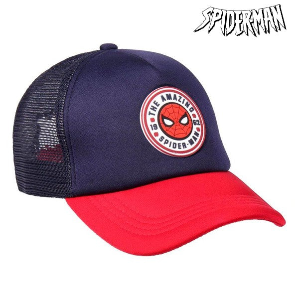 Chapeau unisexe spiderman rouge bleu fonce 56 cm_3197 1. DIAYTAR SENEGAL - Là où les Rêves de Shopping Deviennent Réalité. Naviguez à travers notre catalogue diversifié et choisissez parmi une variété d'articles qui feront de votre shopping une expérience inoubliable.