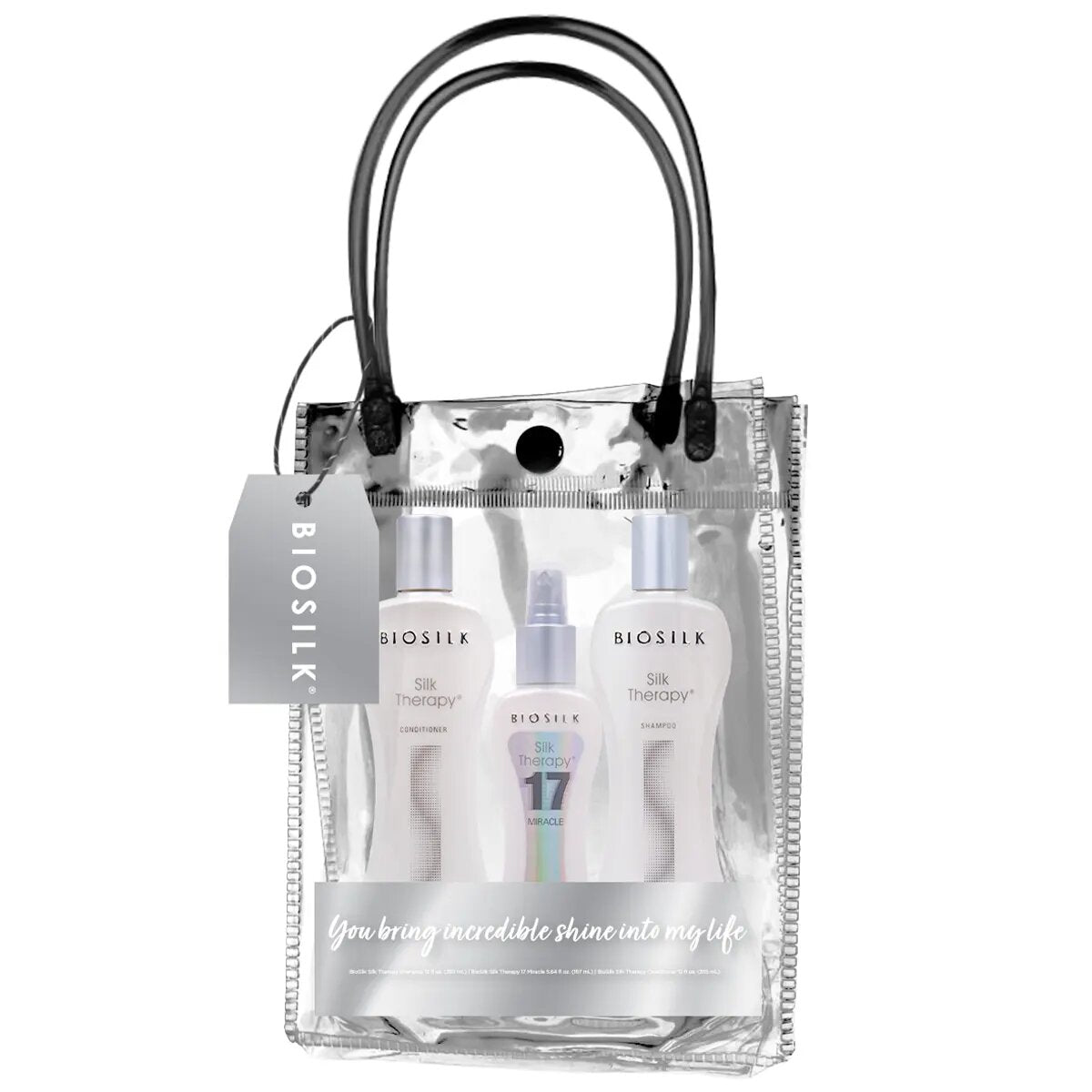 Diaytar Sénégal Biosilk silk therapy time to shine kit pm009 