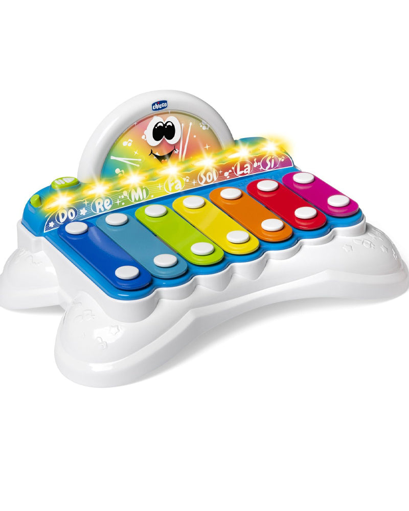 Diaytar Sénégal chicco flashy le xylophone 1-4a - default title 