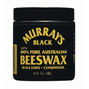 Diaytar Sénégal Cire d'abeille noire de Murray 3,5 oz BRAND,HAIR